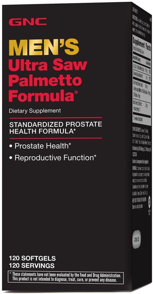 MEN'S ULTRA SAW PALMETTO FORMULA