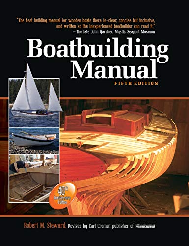 Boatbuilding Manual, Fifth Edition