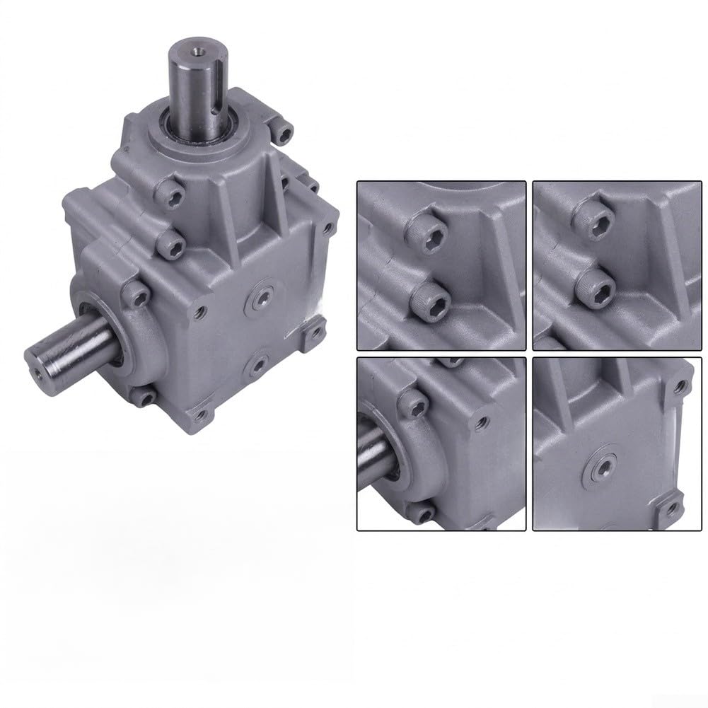 Tête d'engrenage pour robuste pour Scag SCR48-25CH acier Tête