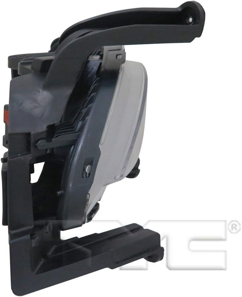 KarParts360 For Hyundai Sonata Non Hybrid Fog Light 2014 Passenger Side For HY2593150 | 92202-3Q100