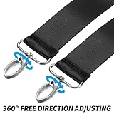 Zoom IMG-2 khyyqua ampia tracolla nera per Zoom IMG-2 khyyqua ampia tracolla nera per