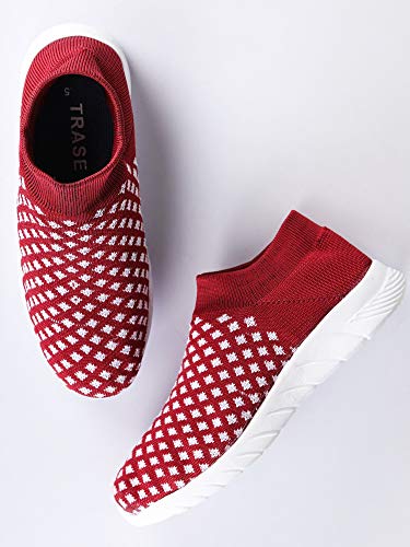 Image of TRASE Women Sports Shoes for Running