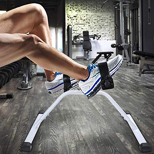 Ejercitador portátil de pedal eléctrico ajustable para rehabilitación miniatura 7
