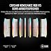 CORSAIR Vengeance RGB RS DDR5 16GB (2 x 8GB) Bis zu 6000MHz AMD Intel RAM