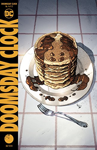 Doomsday Clock (2017-) #4