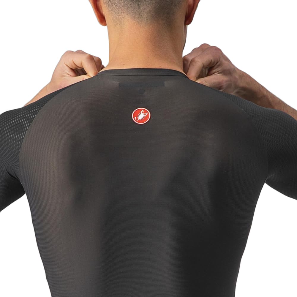 CASTELLI Kolarstwo Body Mężczyźni Btw Speed Suit