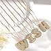 Bubble Letter Necklace Gold for Women，Layered Plated Initial Pendant Puffy Zircon Name Personalized Necklaces Fashion Jewelry for Gifts