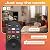 XRT270 Bluetooth Voice Remote for VIZIO Smart TV Remote Control, Universal Replacement for Vizio XRT260 XRT140 XRT136 FHD 4K QLED UHD Quantum Pro Smartcast D, E, M, P, V, PX Series Smart TVs