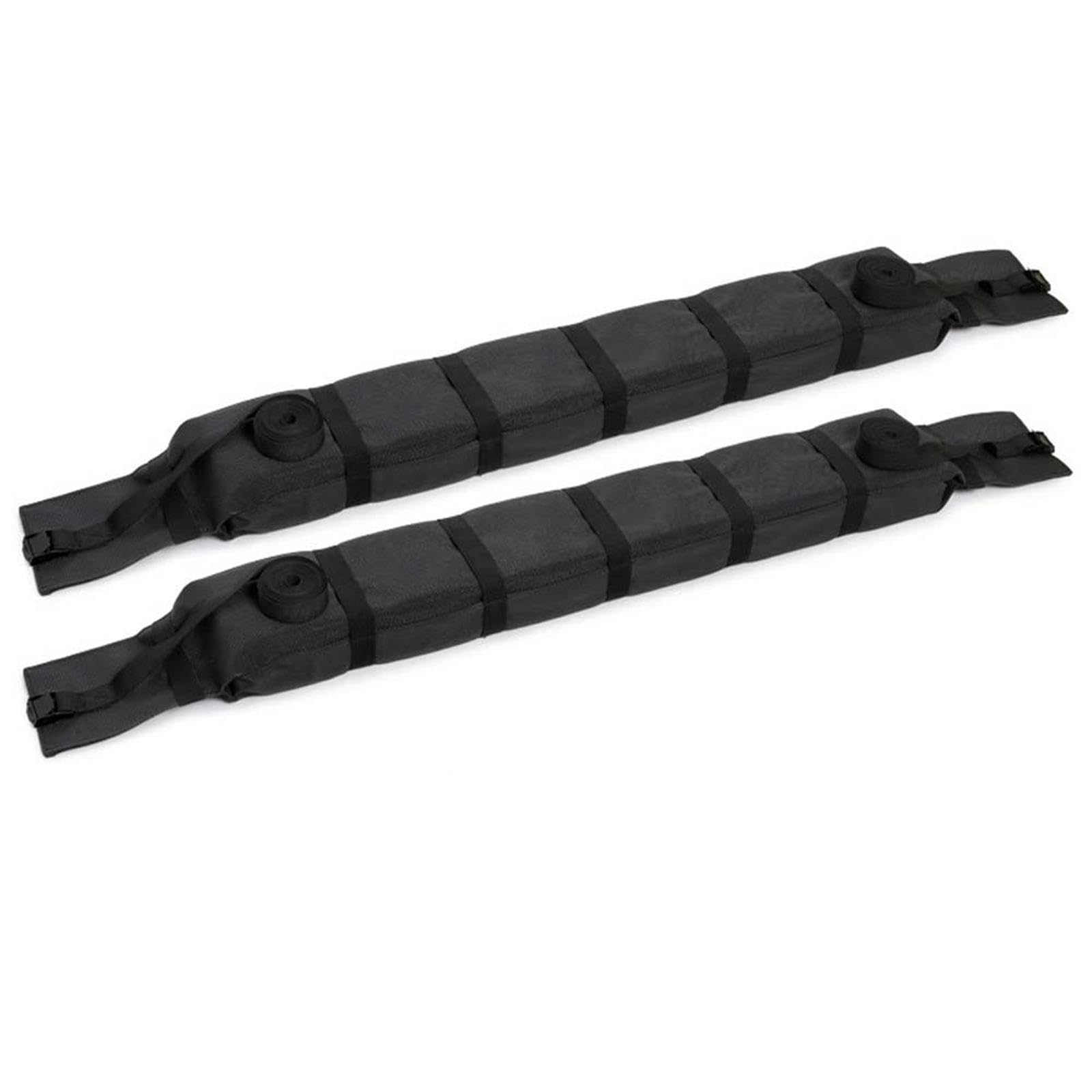 Gralara Almohadillas para Portaequipajes de Kayak, Soporte para Techo de Coche, Portatablas de Surf para Kayaks