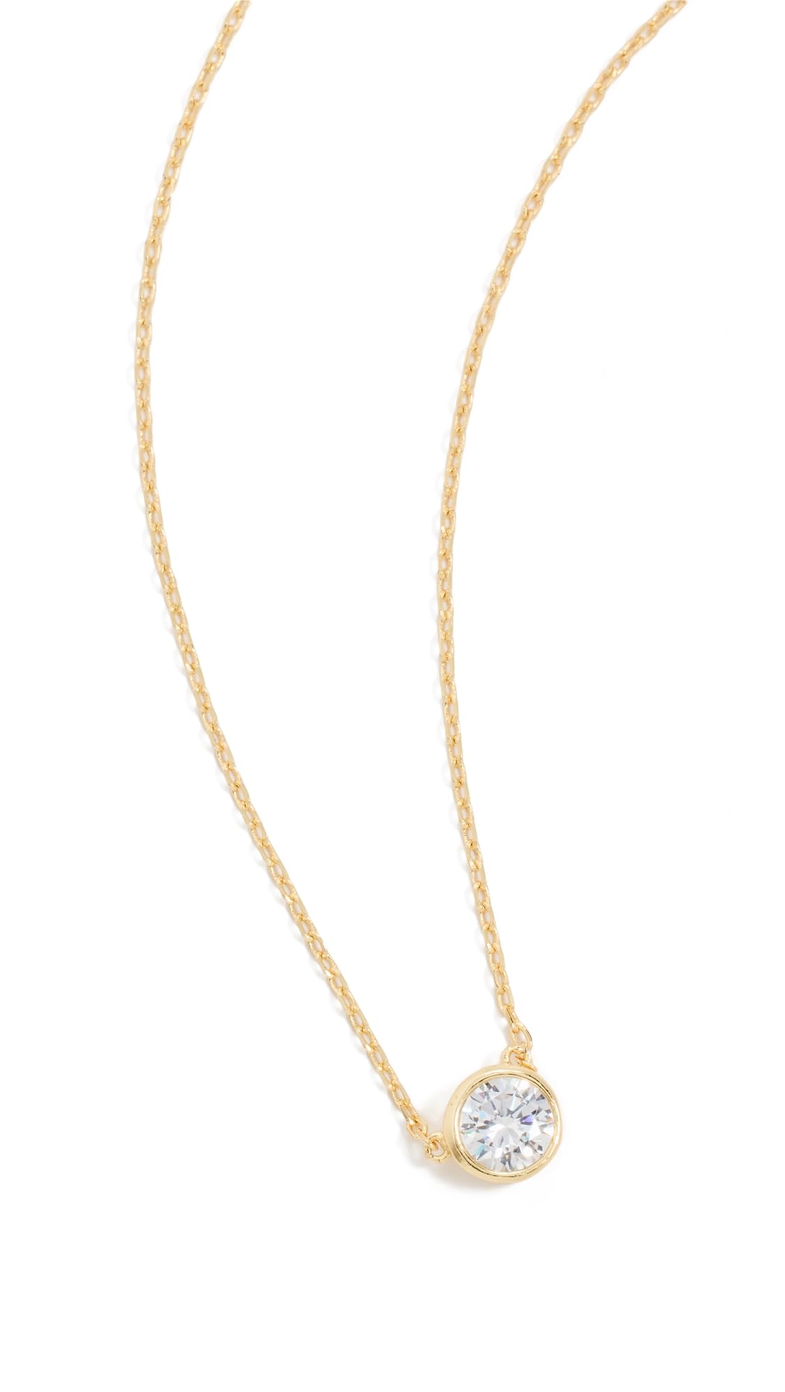 SHASHIWomen's Solitaire Necklace