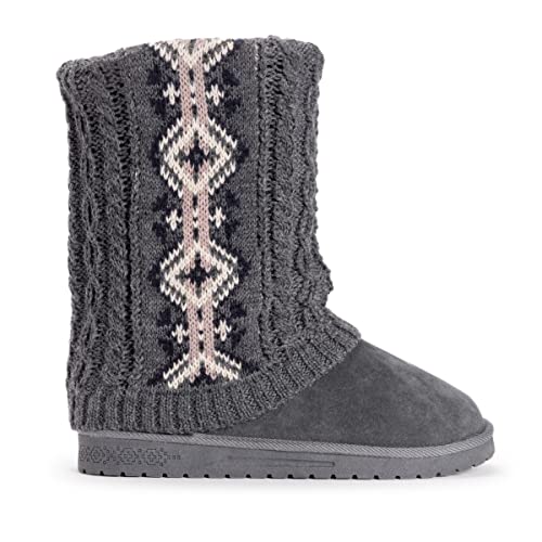 MUK LUKS Women's Cheryl Boot 6