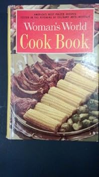 WOMAN'S WORLD COOK BOOK