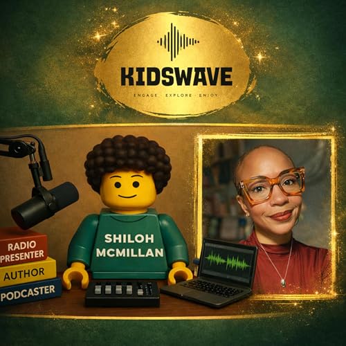 Dr Shante Holley on Kids Wave Radio