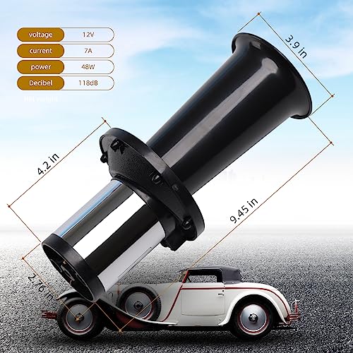 FARBIN Ooga Horn Classic Car Horn Funny Horns For Cars