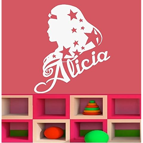 Best Nest Wellness Wonder Woman Wall Decal Cover