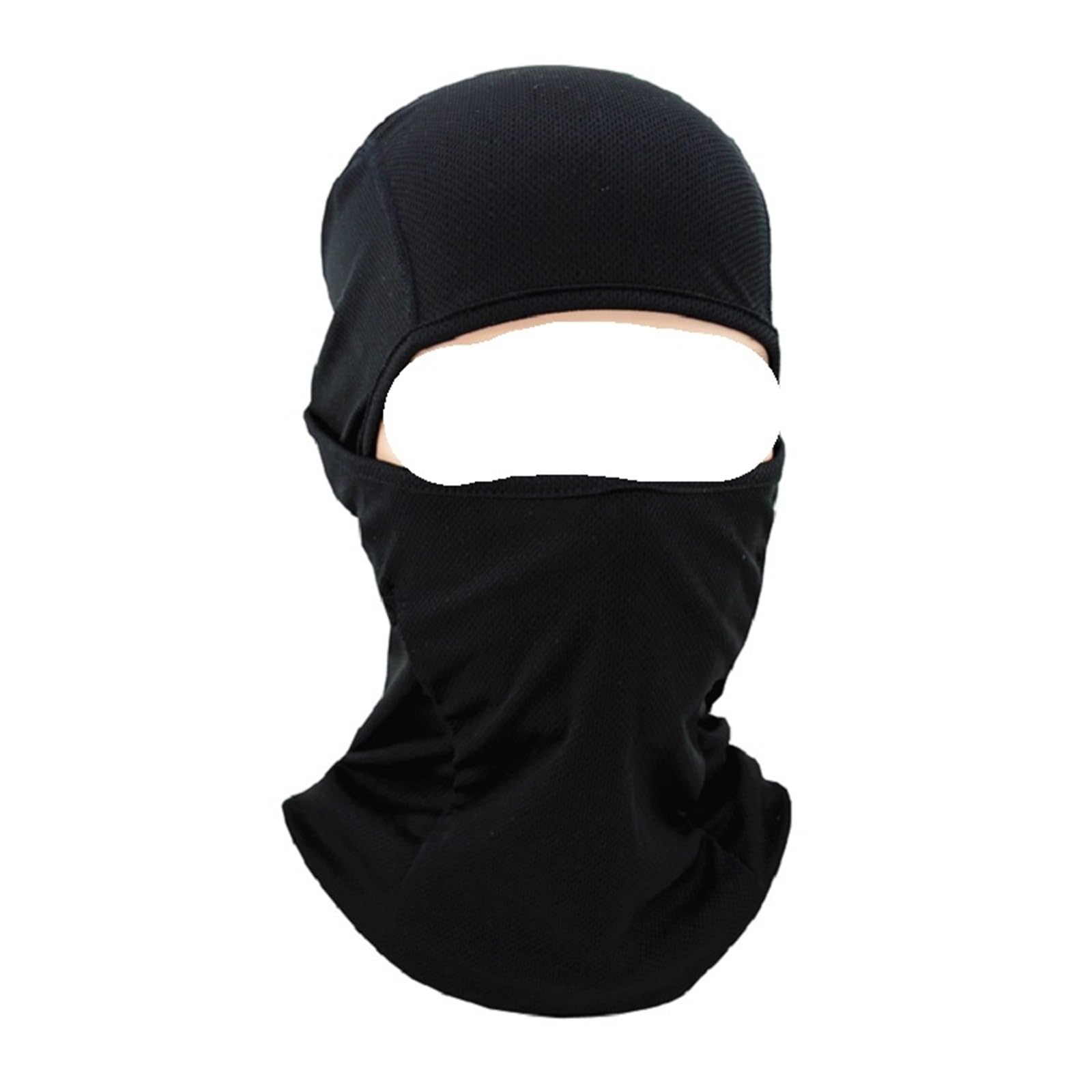 2 máscaras de esquí for Hombre y Mujer, Resistentes al Viento, for, Cara Completa, Capucha, Cuello, Protector, máscara cálida para Esquí Ciclismo