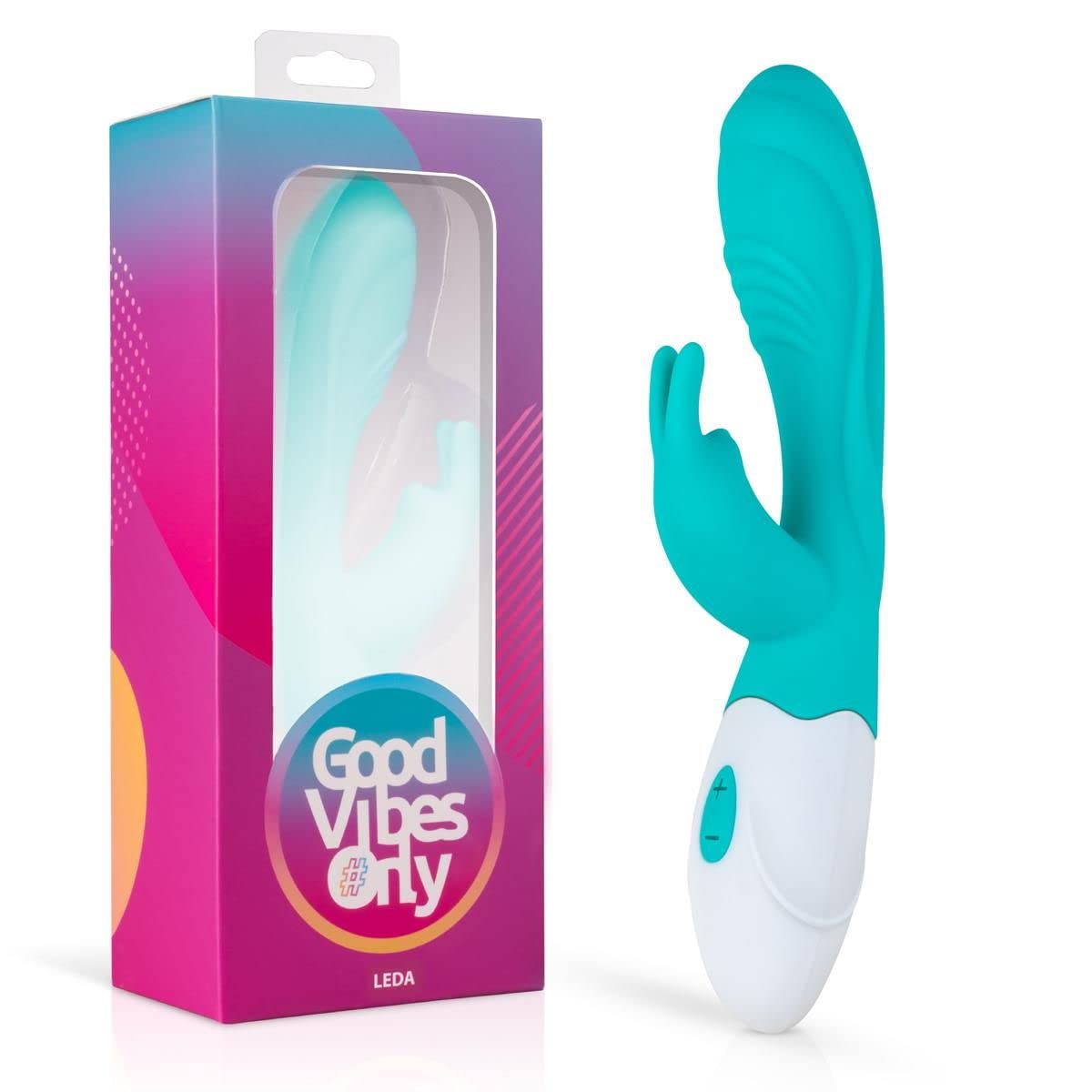 Good Vibes Only - Vibro rabbit