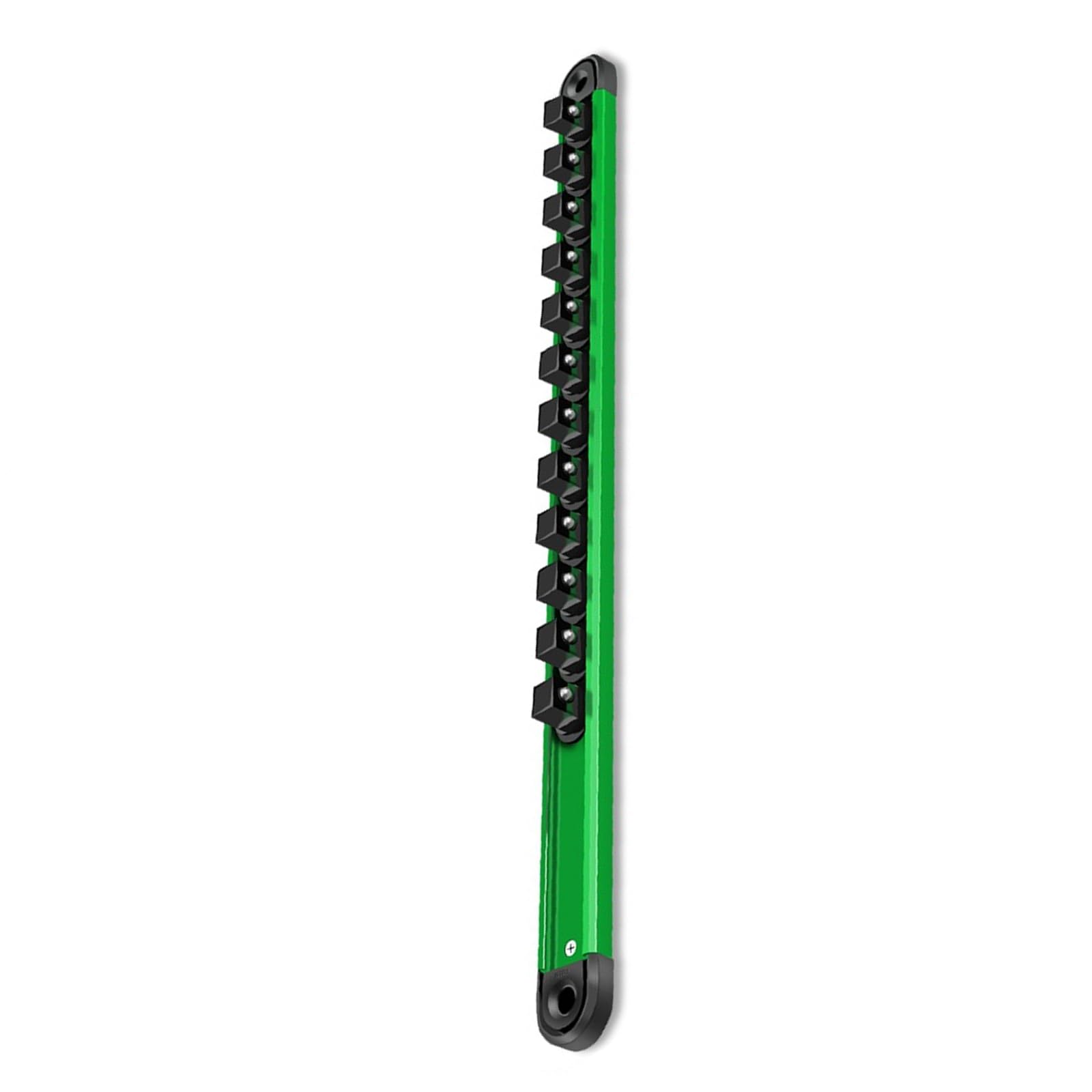 Thatiarry Capacity Socket Organizers Stand With Innovative Rotating Clamp For Enhances Efficiency In Tool Management Wall Mountable Tool Rack