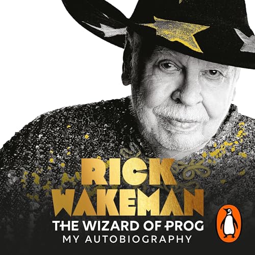 『The Wizard of Prog』のカバーアート