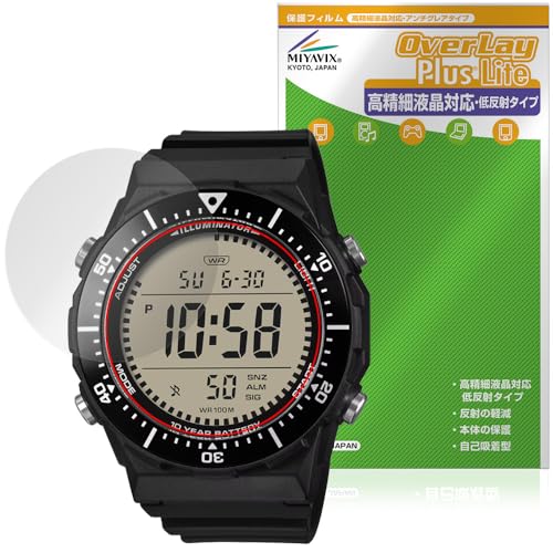 �~���r�b�N�X CASIO STANDARD AE-1700H �V���[�Y �Ή� �ی� �t�B���� �����בΉ� ���˖h�~ �h�w�� �h�C�A ���{��