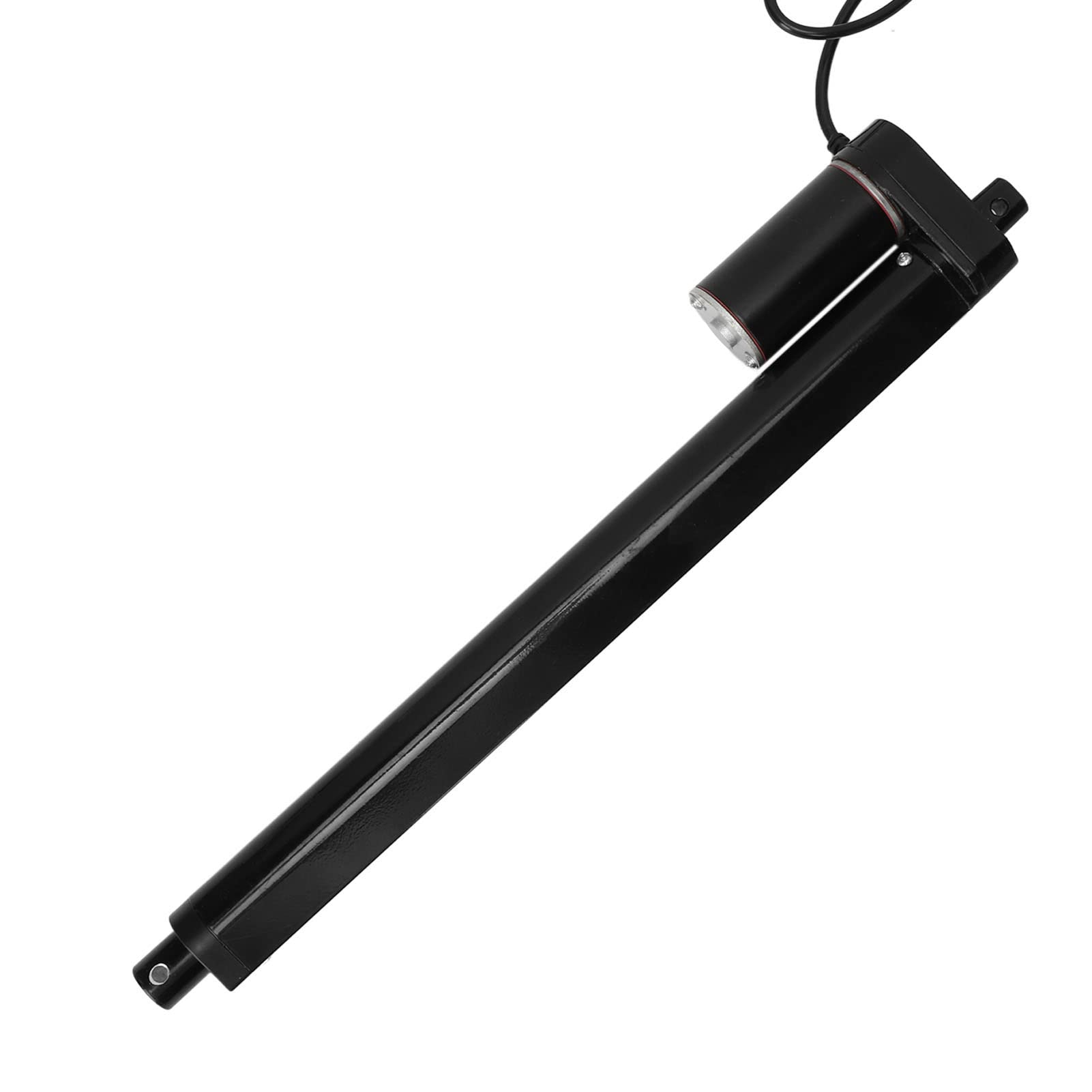 Attuatore Elettrico Lineare 1000N Corsa 300mm 12V Per Macchine (Attuatore con telecomando del controller)