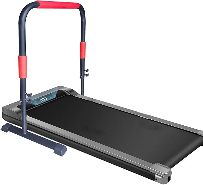 Barra de Soporte Ajustable para Caminadora - Altura Máx 109