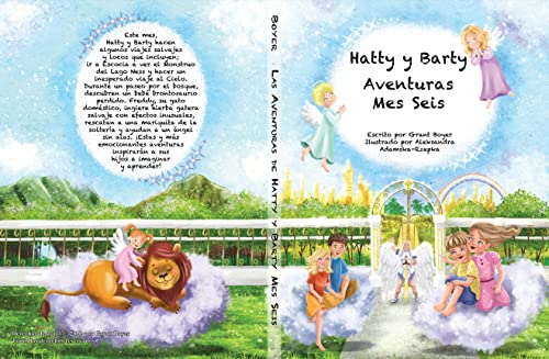 Las Aventuras de Hatty y Barty Mes Seis (Spanish Edition)