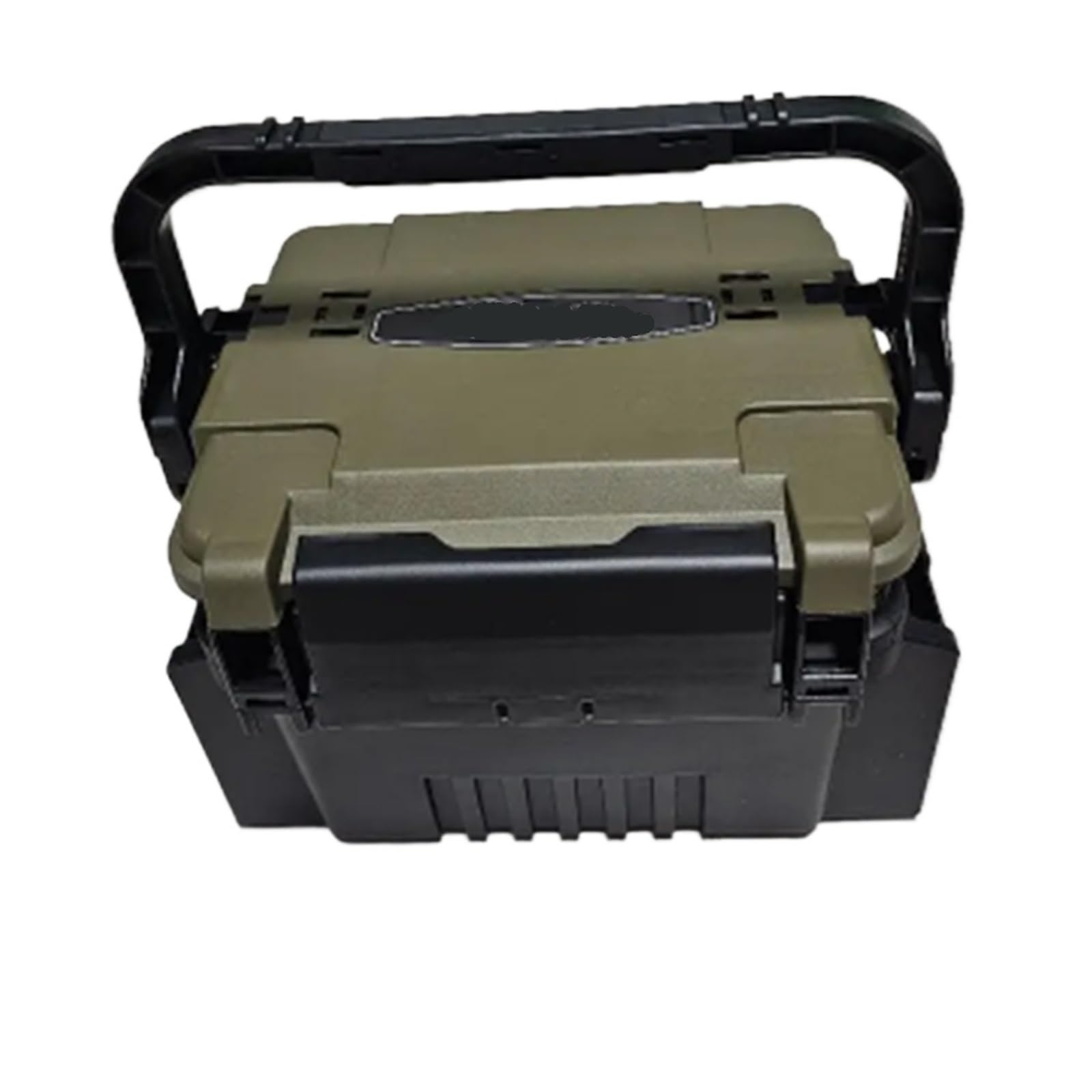 Double-Layer Fishing Lure Box Storage Case for Gear and Bait(Dx-jls)