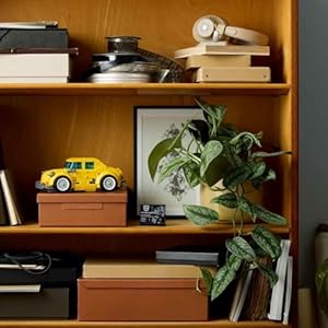 Amazon.co.jp - レゴ® アイコン トランスフォーマー バンブルビー 10338