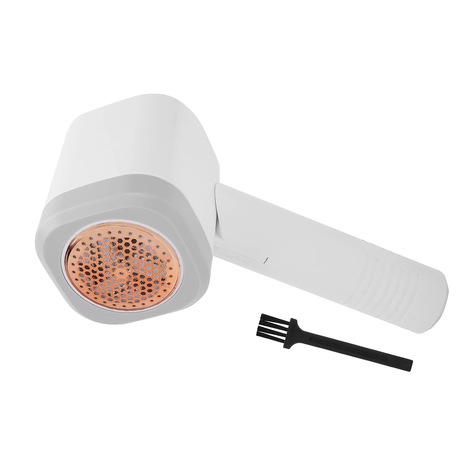 Fabric Shaver Electric Rechargeable Portable Lint Remover Defuzzer for Kleidung Pullover Jacken PET Flusenentferner mit Schutznetz Akkubetrieben