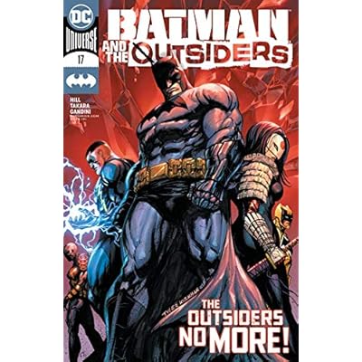 Batman and the Outsiders (2019-) #17 (Batman and the Outsiders