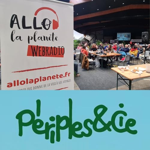 Périples & Cie - A deux sur un vélo