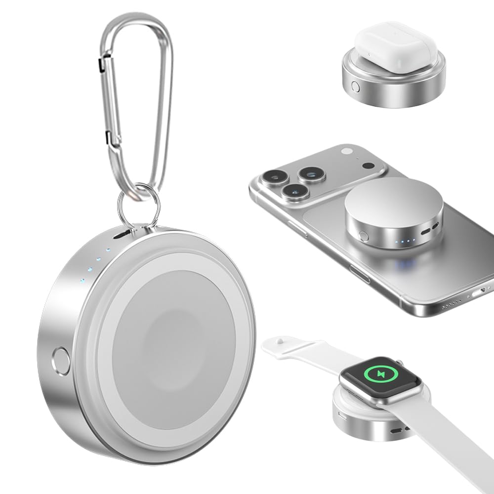Amazon | Satray（サトレー） 両用 ワイヤレス充電器 モバイル