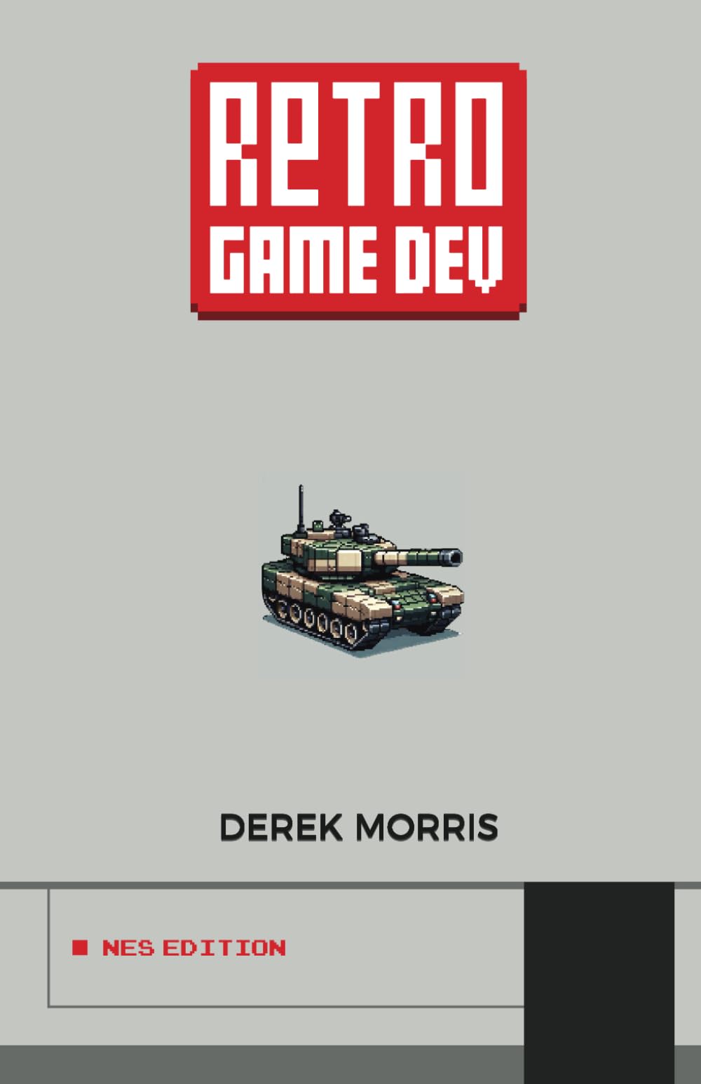 RetroGameDev NES Edition