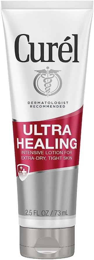 Ultra Healing Lotions