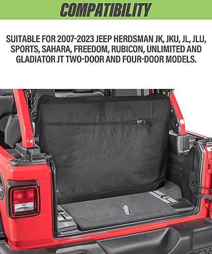 image for Zlirfy Hardtop Storage,Automotive Freedom Panel Hard Top Storage Bag w