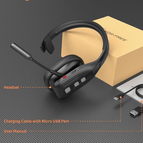 Auricular In Ear Bluetooth Vvikizy Micrófono Cancelación Ruido miniatura 3