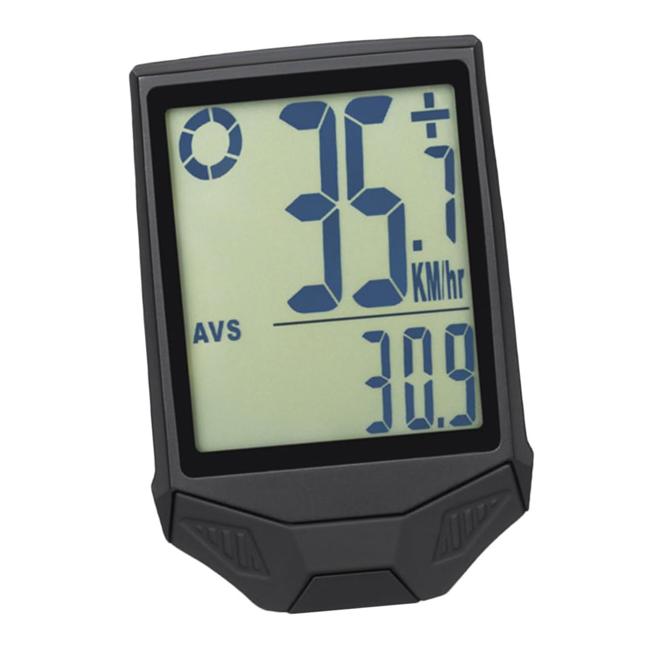 BESPORTBLE 1pezzi Contachilometri Per Retroilluminazione Odometro Wireless Per Ciclisti Condizioni Meteorologiche