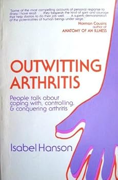 Paperback Outwitting Arthritis Book