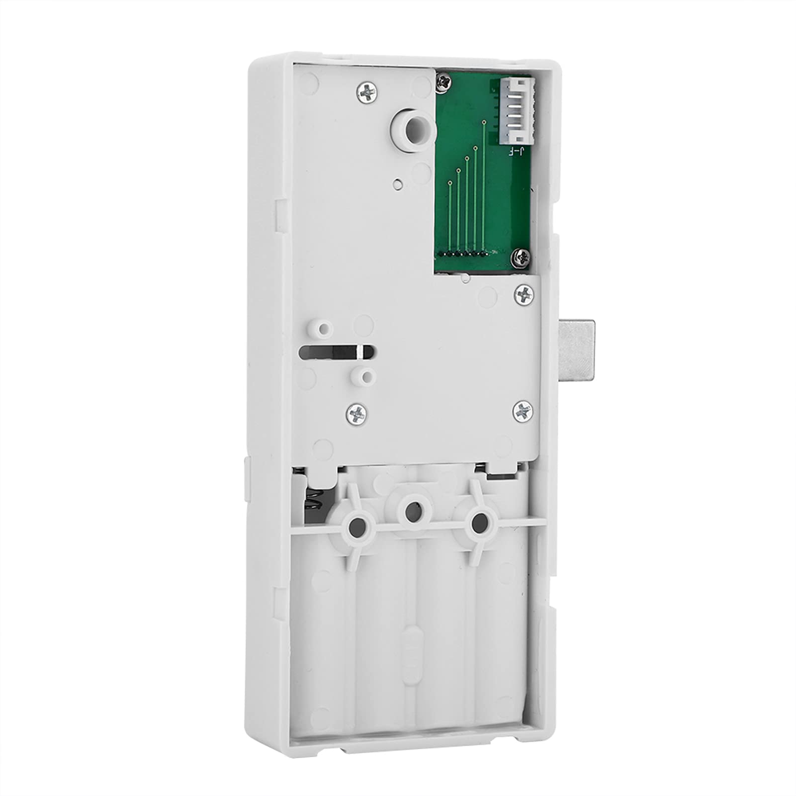 Touch Keypad Lock with Supervisor Password 6-15 Digits (SILVER)