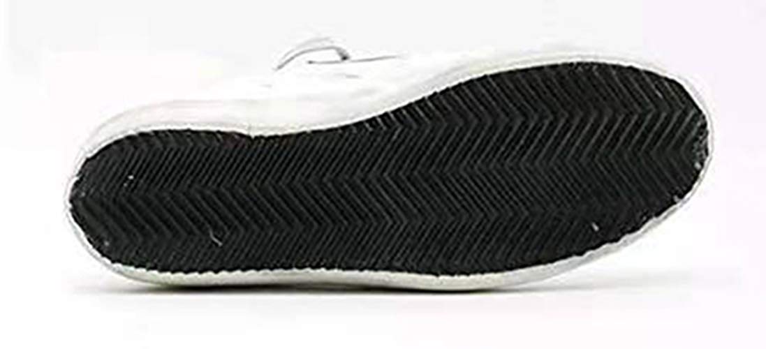 Zapatos deportivos femeninos de deslizamiento bajo cómodos