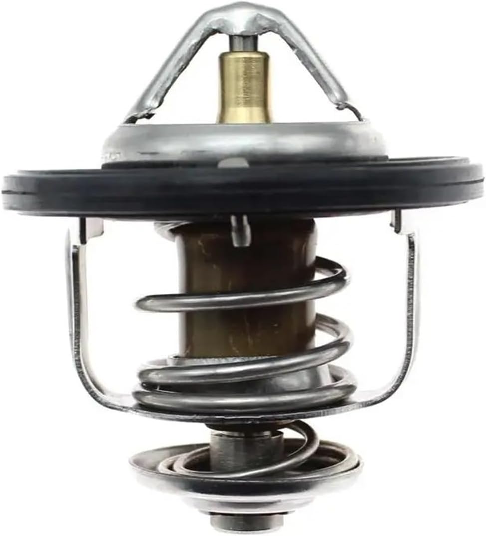 Coolant Thermostat for Select 95-04 for Infiniti for Nissan Models 21200-0C810 21200-0C811 21200-40F00 21200-53J00 21200-VJ200 Engine Coolant Thermostat