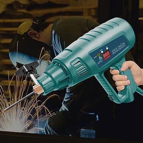 Máquina de Soldadura eléctrica multifunción de Mano, máquina de Soldadura por Arco automática de Cobre pequeña de Grado Industrial para el hogar, 220V