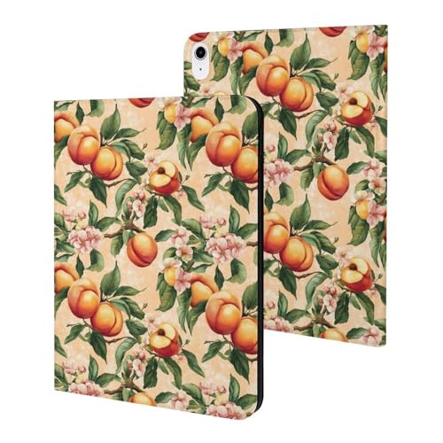 Housse iPad A16 11 2025 fine et coque antichoc tablette 10.9