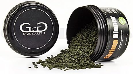 GlasGarten Shrimp Dinner Pads - 35g