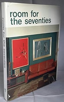 Hardcover Room for the seventies; Book