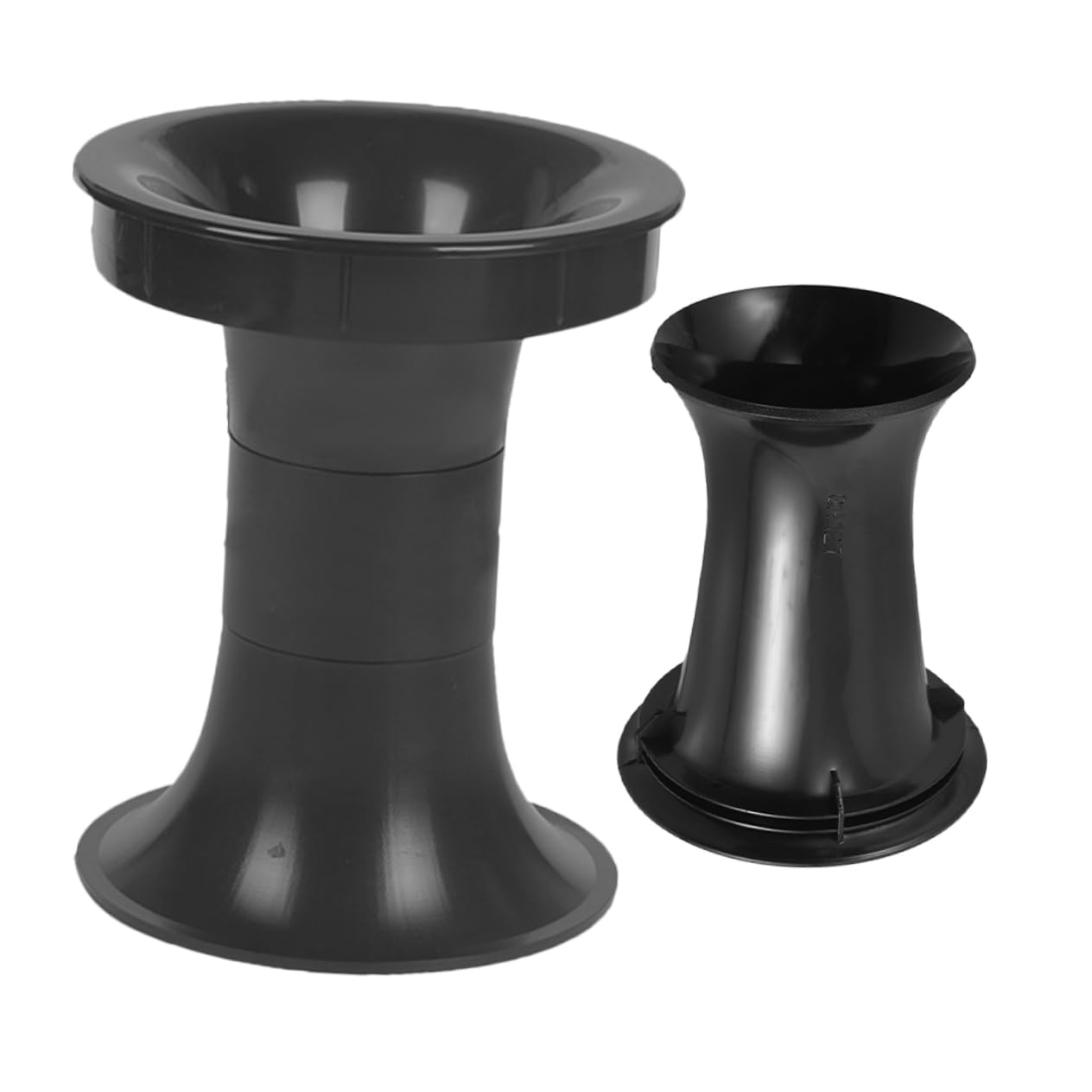 BRIGHTFUFU Sound Guide Tube Subwoofer Terminal Bass Port Tubes Modern Design Improve Audio Performance for Professional