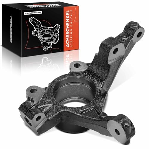 Frankberg 1x Achsschenkel Vorderachse Rechts Kompatibel mit Tipo Kombi 356 357 1.0L 1.6L 2016-2024 Tipo Schrägheck 356 357 1.0L 1.6L 2015-2024 Replace# 51983553