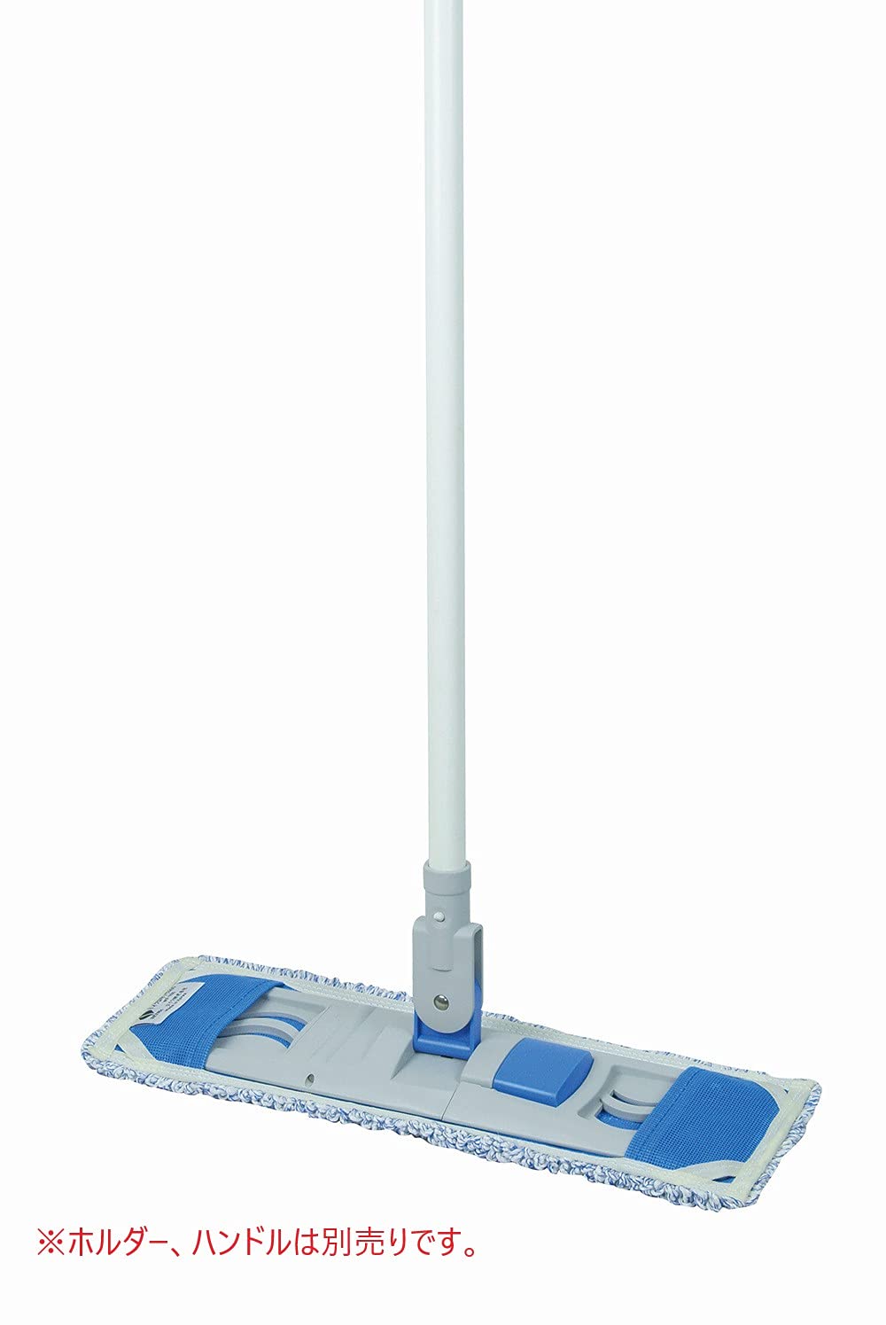 Amazon.co.jp: セイワ マイクロモップ400(水拭き用)(青) WF-400-1