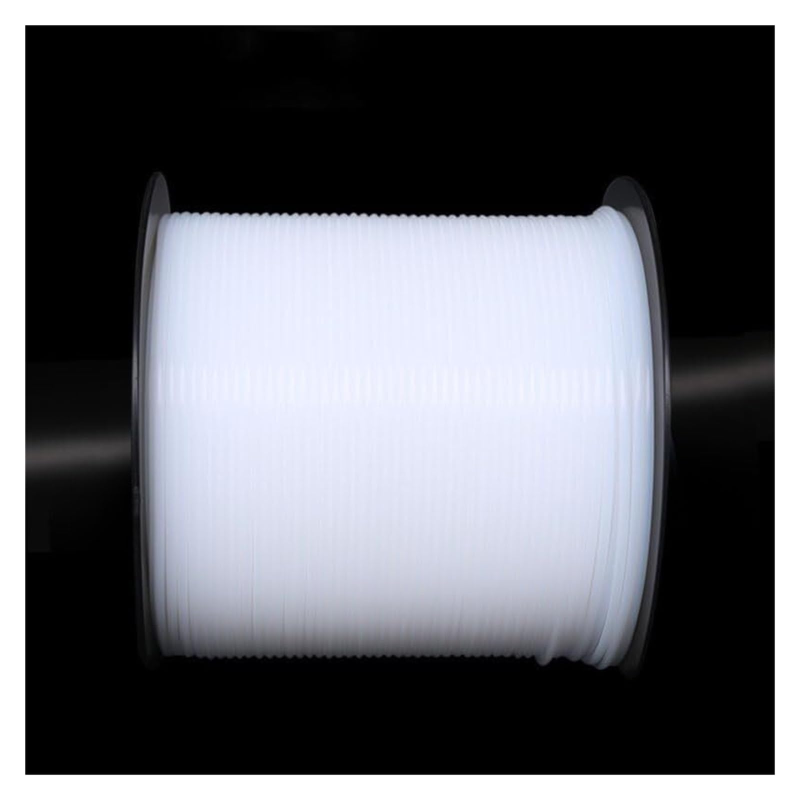 Manguera de goma de silicona fina, caucho flexible tipo L Tubo de PTFE translúcido PTFE Pared capilar de PTFE 150V Espesor 0.15 mm 0.2 mm 0.3 mm Drenaje elástico(0l(8.4x9mm),10 Metros)